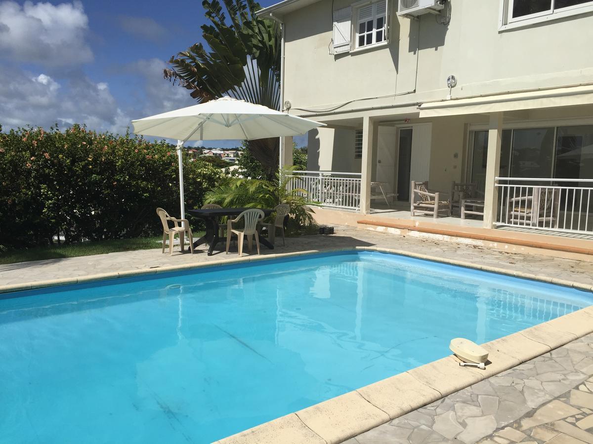 Location Dampierre Apartman Le Gosier  Kültér fotó